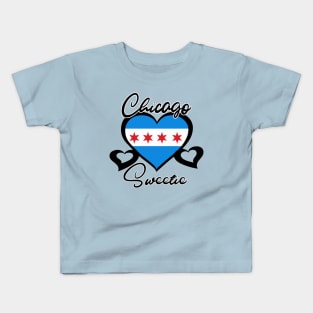 Chicago Sweetie Kids T-Shirt